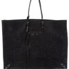 Balenciaga Papier Xl Tote Bag in Black (beige) - Lyst