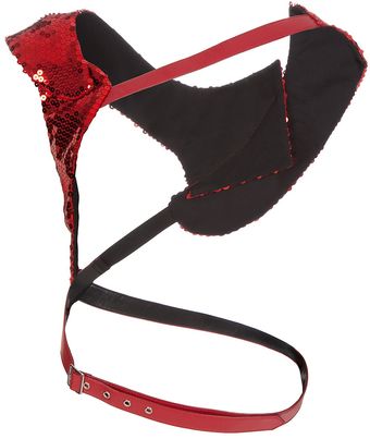 Comme Des Garçons Archive Sequin Top - Lyst