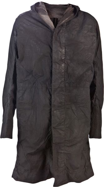  Hooded Coat 