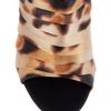 Giuseppe Zanotti Leopard Print Slip On in Animal (leopard) - Lyst