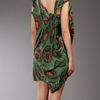 Junya Watanabe Archive Asymmetric Dress in Green - Lyst