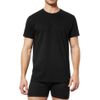 Calvin Klein Three Crew Neck TShirts in Black for Men - Lyst