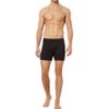 Calvin Klein Two Pack Boxer Briefs in Black for Men - Lyst
