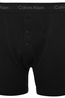 Calvin Klein Two Pack Button Boxer Briefs - Lyst