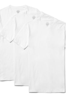 Calvin Klein Three Crew Neck T-shirts - Lyst