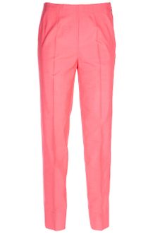 Emilio Pucci Vintage Vintage Silk Trouser - Lyst