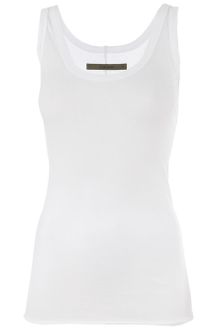 Enza Costa Vest Top - Lyst