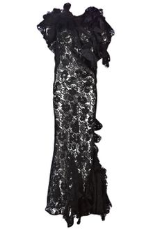 Junya Watanabe Archive Ruffle Dress - Lyst