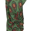 Junya Watanabe Archive Asymmetric Dress in Green - Lyst