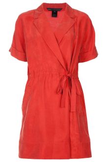 Marc By Marc Jacobs Wrap Dress - Lyst