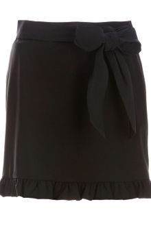 RED Valentino Skirt with Bow - Lyst