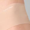 Calvin Klein Invisibles Hipster in Beige (caramel) - Lyst