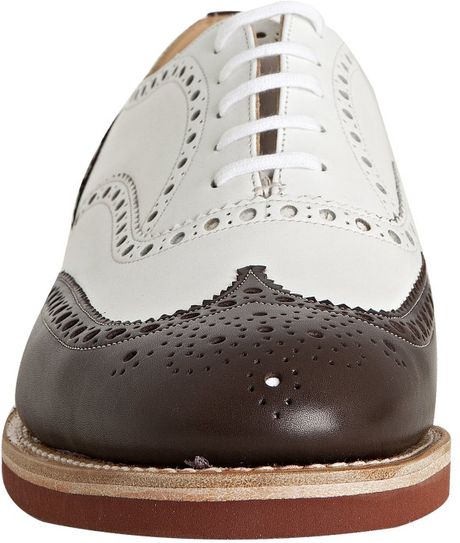 church's wingtip