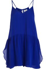 Mason by Michelle Mason Tank Romper