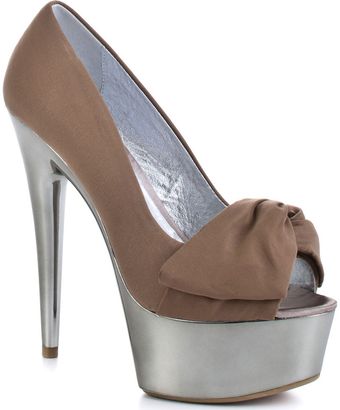 Steve Madden Moskow - Blush Fabric - Lyst
