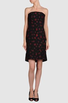 Yves Saint Laurent Rive Gauche Short Dress - Lyst
