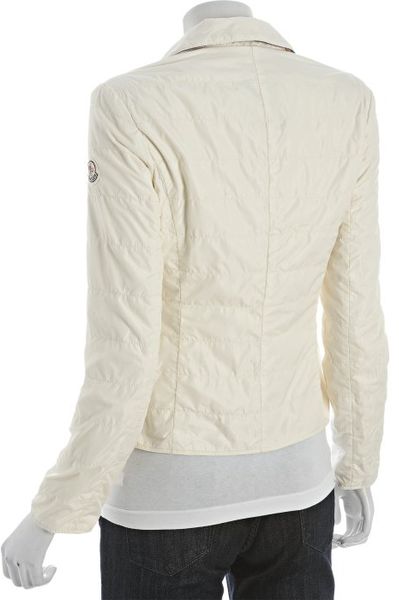 moncler hoodless coat