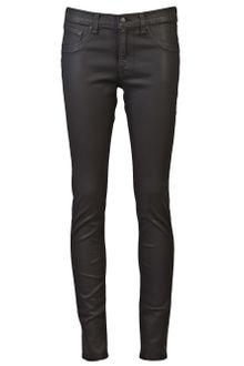 Rag & Bone Waxed Legging Jean - Lyst