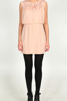 Tibi Mathilde Sleeveless Dress - Lyst