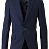 Alexander Mcqueen Classic Blazer in Blue for Men (navy) - Lyst