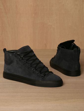Balenciaga Mens Sport Shoes - Lyst