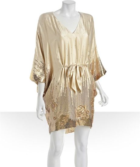 caftan sequin