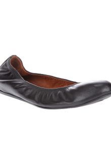 Lanvin Ballerina Pump - Lyst