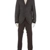 Sacai Pants with Elastic Hem in Brown for Men - Lyst