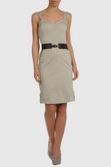 C'n'c' Costume National Short Dress - Lyst