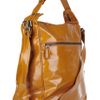 Marni Patentleather Shoulder Bag in Orange - Lyst