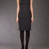 Dsquared2 Pencil Dress in Gray (grey) - Lyst