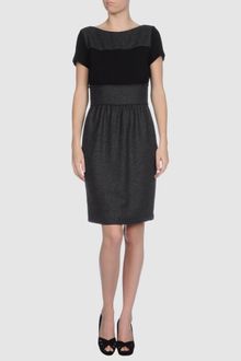 Fabrizio Lenzi Short Dress - Lyst