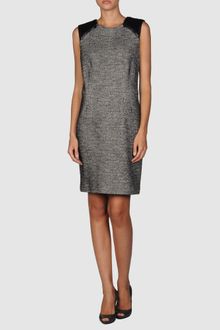 Fabrizio Lenzi Short Dress - Lyst
