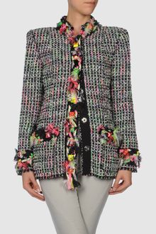 Marc Jacobs Jacket - Lyst