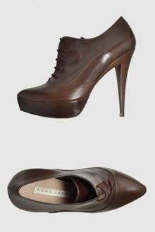 Pura Lopez Laced Shoes - Lyst