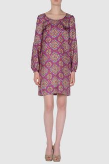 See By Chloé Short Dress - Lyst