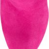 Alexander Mcqueen Suede Ankle Boots in Pink - Lyst
