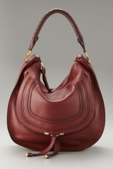Chloé Large Marcie Hobo - Lyst