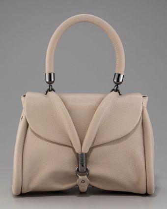 Christian Louboutin Miss Rope Satchel - Lyst
