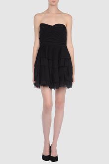 Diane Von Furstenberg Short Dress - Lyst
