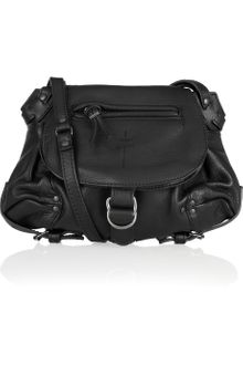 Jérôme Dreyfuss Twee Mini Leather Shoulder Bag - Lyst