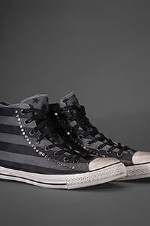 John Varvatos Limited Edition Chuck Taylor Studded High-top - Lyst