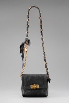 Lanvin Mini Pop Shoulder Bag - Lyst