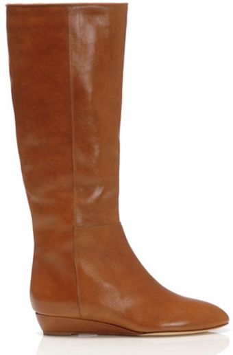 Loeffler Randall Matilde Flat Boot - Lyst