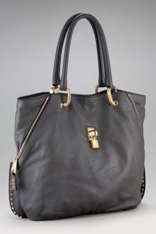 Marc Jacobs Amber Zip-detail Tote - Lyst