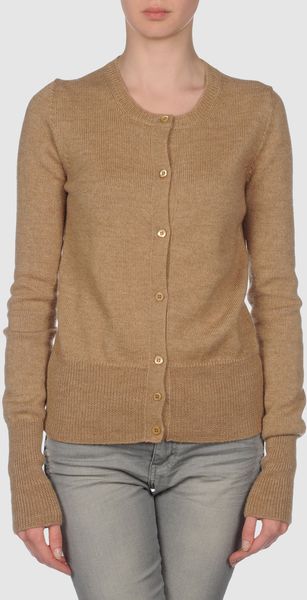 Prada Cardigan - Lyst