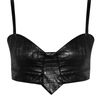 Style Stalker Viper Room Bustier in Black - Lyst