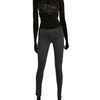 Style Stalker Viper Room Bustier in Black - Lyst