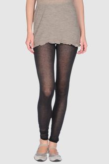 Yves Saint Laurent Rive Gauche Leggings - Lyst