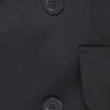 Sportmax Virgin Wool Coat in Blue (navy) - Lyst